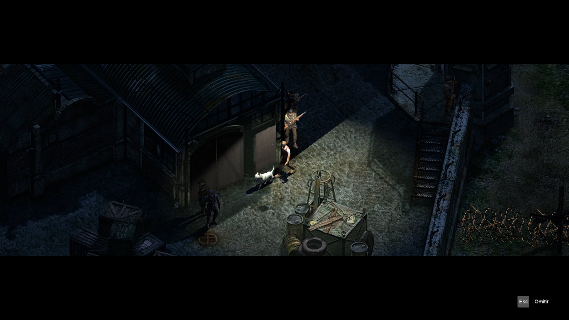 Commandos 2: HD Remaster - Imagen 24
